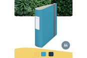 Briefordner und Ringmappen - Leitz  Qualitäts-Ordner 180° Active Cosy Sanftes Blau - 10380061