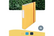Briefordner und Ringmappen - Leitz  Qualitäts-Ordner 180° Active Cosy Warmes Gelb - 10390019