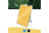 Mappen und Clipboards - Leitz  Cosy Desktop-Notizboard mit Glasoberfläche Warmes Gelb - 39470019