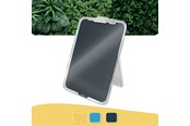 Mappen und Clipboards - Leitz  Cosy Desktop-Notizboard mit Glasoberfläche Samtgrau - 39470089