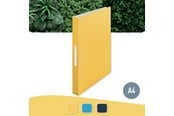 Briefordner und Ringmappen - Leitz  Cosy Ringbuch Warmes Gelb - 42380019