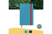 Blöcke, Formulare und Notizbücher - Leitz  Cosy Notizbuch A5 liniert, Hardcover Sanftes Blau - 44810061