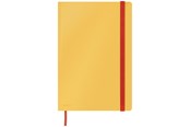 Blöcke, Formulare und Notizbücher - Leitz Cosy Notizbuch B5 kariert, Hardcover Warmes Gelb - 44820019