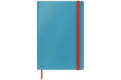 Blöcke, Formulare und Notizbücher - Leitz Cosy Notizbuch B5 kariert, Hardcover Sanftes Blau - 44820061