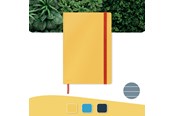 Blöcke, Formulare und Notizbücher - Leitz Cosy Notizbuch B5 liniert, Hardcover Warmes Gelb - 44830019