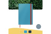 Blöcke, Formulare und Notizbücher - Leitz Cosy Notizbuch B5 liniert, Hardcover Sanftes Blau - 44830061