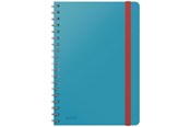 Blöcke, Formulare und Notizbücher - Leitz Cosy Collegeblock B5 kariert, spiralgebunden Sanftes Blau - 44840061