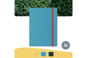 Mappen und Clipboards - Leitz  Cosy Eckspannermappe mit Tasche Sanftes Blau - 46190061