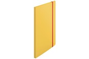 Mappen und Clipboards - Leitz  Cosy Sichtbuch Plus Warmes Gelb - 46700019