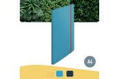 Mappen und Clipboards - Leitz  Cosy Sichtbuch Plus Sanftes Blau - 46700061