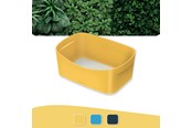 Archivierung und Aufbewahrung - Leitz MyBox Cosy Aufbewahrungsschale Warmes Gelb - 52640019