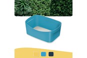 Archivierung und Aufbewahrung - Leitz MyBox Cosy Aufbewahrungsschale Sanftes Blau - 52640061