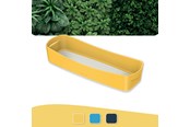 Archivierung und Aufbewahrung - Leitz  MyBox Cosy Aufbewahrungsschale Länglich Warmes Gelb - 52650019