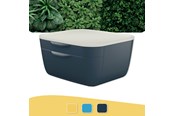Schreibtischzubehör - Leitz  Cosy Schubladenset Samtgrau - 53570089