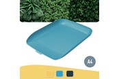 Schreibtischzubehör - Leitz Cosy Briefkorb Sanftes Blau - 53580061