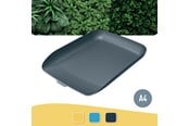 Schreibtischzubehör - Leitz  Cosy Briefkorb Samtgrau - 53580089