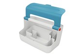 Archivierung und Aufbewahrung - Leitz  Cosy Mobile Aufbewahrungsbox Sanftes Blau - 61250061