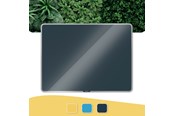 Konferenz und Präsentation - Leitz Cosy Whiteboard aus Glas 60 x 80 cm Samtgrau - 70430089