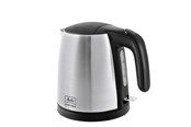 Wasserkocher - Melitta Wasserkocher Prime Aqua mini top - Silber - 2200 W - 21927