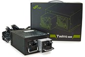 Netzteile - FSP Twins Pro Netzteile - 500 Watt - ATX - 80 Plus Gold zertifiziert - PPA5008601