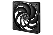 Gehäuselüfter - Arctic P12 Slim PWM PST - Gehäuselüfter - 120mm - Schwarz - 23 dBA - ACFAN00187A