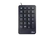Tastaturen - Inter-Tech Eterno KB-120 - Numpad - Schwarz - 88884110