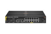 Switches - Hewlett Packard Enterprise Aruba 6100 Switch 12G CL4 2SFP+ 139W - JL679A#ABB