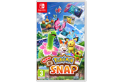 Spiele - New Pokemon Snap - Nintendo Switch - Abenteuer - PEGI 3 - 0045496427399