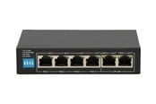 Switches - Extralink EUROS - v2 - switch - 6 ports - unmanaged - EX.14831