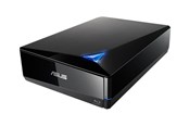 Optisches Laufwerk (DVD / BR / Floppy) - ASUS BW-16D1X-U - Bluray-BDRW (Brenner) - USB 3.0 - Schwarz - 90DD0210-M29000