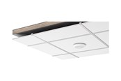 Wandhalterungen, AV-Halterungen & AV-Möbel - Logitech Rally Mic Pod Table Mount Off-white - Max - recommended for - 952-000020
