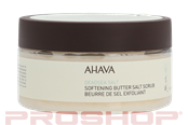 Körperpflege - AHAVA Deadsea Salt Softening Butter Salt Scrub - 220g - 697045151738