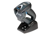 Bardcode Lesegerät - Datalogic Gryphon GM4200 - 1D Wireless Barcode Scanner (Includes USB Cable and Cradle) - GM4200-BK-433K1