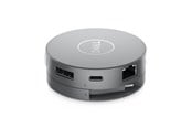 Dockingstationen - Dell Pro 7-in-1 USB-C Travel Hub DA310 - DELL-DA310