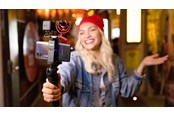 Mikrofone - Røde Vlogger Kit Universal *DEMO* - VLOGVMICRO