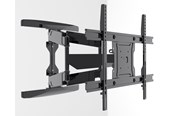 Wandhalterungen, AV-Halterungen & AV-Möbel - Sinox One TV Wall Mount - 37"-85" - Black - Max 50 kg - recommended for 85" - SOB0186