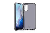 Handys - Cover & Cases - ITSKINS SPECTRUM CLEAR cover for Samsung Galaxy S20 4G / 5G® - Smoke - SGES-SPECM-SMOK