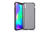 Handys - Cover & Cases - ITSKINS NANO GEL cover for iPhone XS Max® - Black - APXP-ZEROG-BLCK