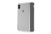 Handys - Cover & Cases - ITSKINS NANO DUO cover for iPhone XS Max® - Black and transparent - APXP-2N1ZG-BKTR