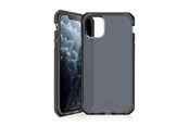 Handys - Cover & Cases - ITSKINS SUPREME FROST cover for iPhone 11 Pro / XS / X® - Grey and black - APXE-SPRFR-GYBK