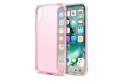 Handys - Cover & Cases - ITSKINS NANO GEL cover for iPhone XS / X® - Light pink - APHX-ZEROG-LPNK