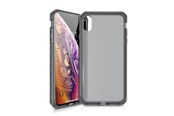 Handys - Cover & Cases - ITSKINS SUPREME FROST cover for iPhone XS / X® - Grey and black - APHX-SPRFR-GYBK