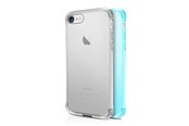 Handys - Cover & Cases - ITSKINS NANO DUO cover for iPhone XS / X® - Light purple and transparent - APHX-2N1ZG-LPTR