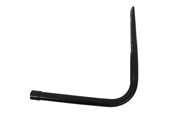 Halterungen & Scharniere - Millarco Bracket hook angle 20cm - 16990