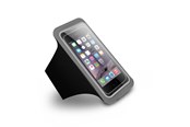 Handys - Cover & Cases - ConnecTech Sinox Sports Armband for Smartphone - Black - SXS1200