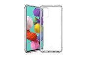 Handys - Cover & Cases - ITSKINS SPECTRUM CLEAR cover for Samsung Galaxy A51® - Transparent - SG51-SPECM-TRSP