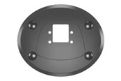 Wandhalterungen, AV-Halterungen & AV-Möbel - Multibrackets M Deskmount HD - Max - recommended for - 7350105210563