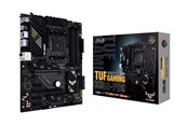 Mainboard - ASUS TUF GAMING B550-PRO Mainboard - AMD B550 - AMD AM4 socket - DDR4 RAM - ATX - 90MB17R0-M0EAY0