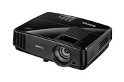 Projektoren - BenQ Projektoren MS560 - DLP projector - portable - 3D - 800 x 600 - 3200 ANSI lumens - 9H.JND77.13E