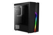 Gehäuse - AeroCool Bolt - tower - ATX - Gehäuse - Tower - Schwarz - ACCM-PV15012.11